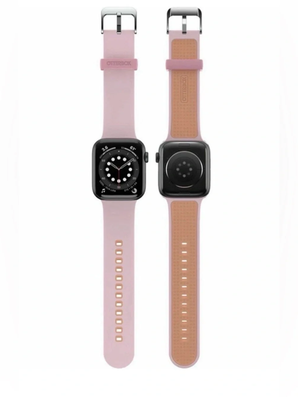 OtterBox All Day Band for Apple Watch 38mm/40mm Pinky Promise New In Box